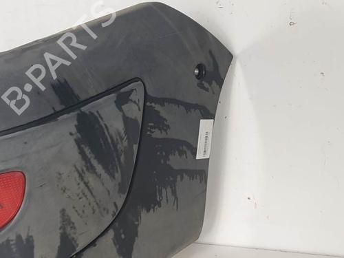 Rear bumper RENAULT KANGOO (KC0/1_) D 55 1.9 (KC0D) | BP16027295C8 