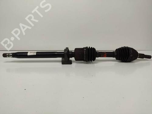 Used Right front driveshaft Right front driveshaft SAAB 9-3 Convertible (YS3F) 2.0 t (175 hp) 9143864 9143864