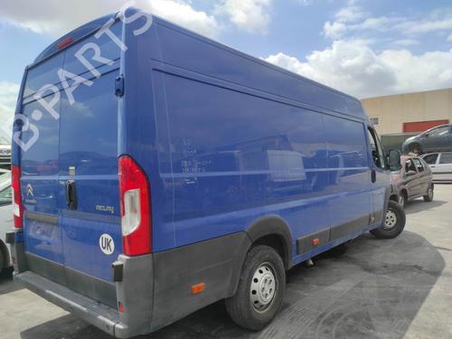 Left sun visor CITROËN JUMPER II Van 2.2 BlueHDi 140 | BP28027063I1  - Image 7