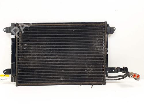 Used AC radiator SEAT ALTEA (5P1) 1.9 TDI (105 hp) 25117011