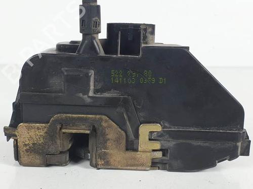 Front right lock PEUGEOT 307 CC (3B) 2.0 16V | BP13755967C97 