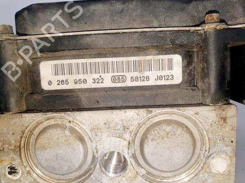 ABS pump MERCEDES-BENZ A-CLASS (W169) A 200 CDI (169.008, 169.308) | BP12376621M43 