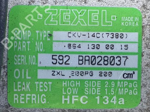 AC compressor SSANGYONG KYRON 2.0 Xdi | BP28061771M34  - Image 5