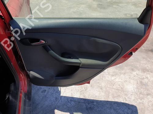 Warning switch SEAT ALTEA (5P1) 1.6 TDI | BP38480533I22 - Image 18