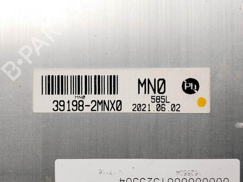 Engine control unit (ECU) HYUNDAI TUCSON (NX4E, NX4A) 1.6 T-GDi Hybrid | BP24934086M57  - Image 8