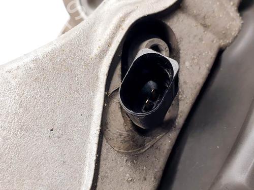 Left front steering knuckle VW PASSAT B6 (3C2) 2.0 TDI 16V | BP25117280M25 
