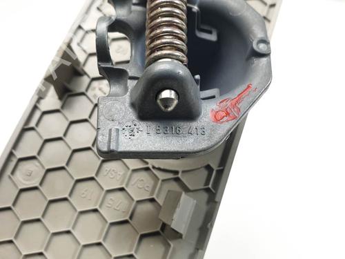 Rear mirror SEAT LEON (1P1) 1.6 TDI | BP27815074I6  - Image 5