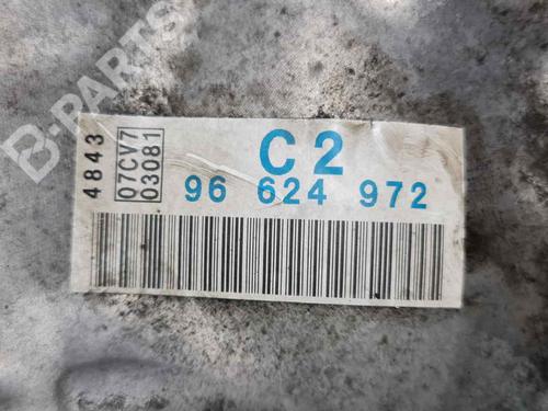 Gearbox OPEL ANTARA A (L07) 2.0 CDTI 4x4 | BP7239272M3 