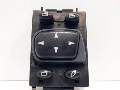 Used Mirror switch Mirror switch MERCEDES-BENZ S-CLASS (W220, V220) S 320 CDI (220.025, 220.125) (204 hp) 16680384 16680384