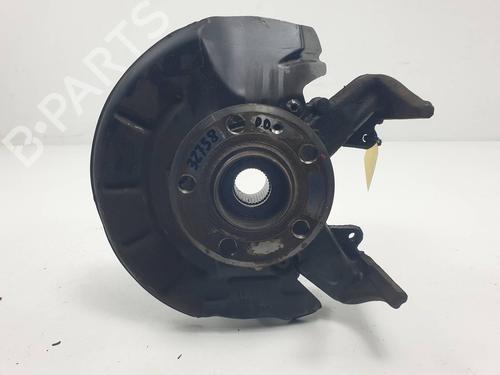 Used Right front steering knuckle Right front steering knuckle SEAT IBIZA IV (6J5, 6P1) 1.9 TDI (90 hp) 34514202 34514202