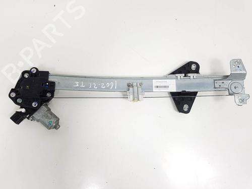 Used Rear left window mechanism Rear left window mechanism 8689907 8689907