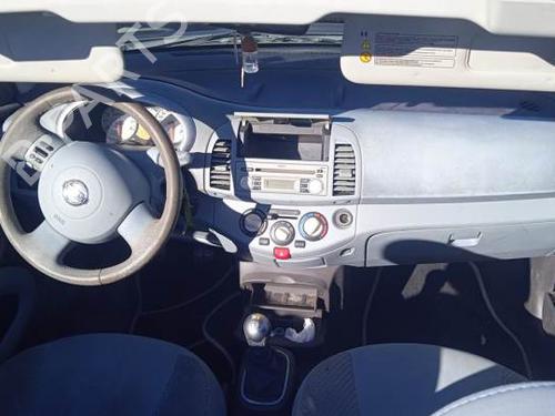Engine control unit (ECU) NISSAN MICRA C+C III (K12) 1.4 16V | BP16468384M57 
