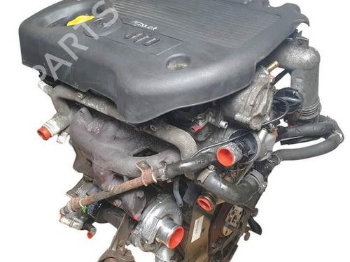 Used Engine Engine FIAT MULTIPLA (186_) 1.9 JTD 110 (110 hp) 18354028 18354028