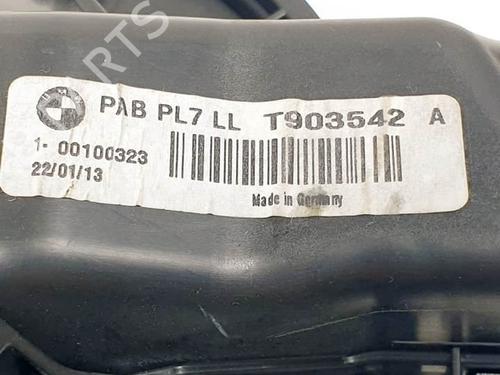 Heater blower motor BMW 3 Touring (F31) 330 d | BP25145636M62 