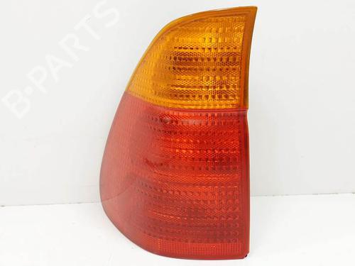 Used Left taillight BMW X5 (E53) 4.4 i (286 hp) 25138850