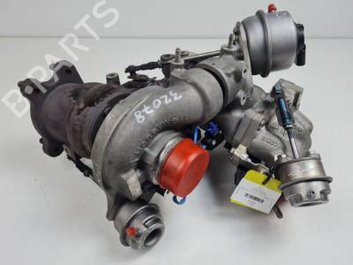 Used Turbocharger/Supercharger MAZDA CX-5 (KE, GH) 2.2 D 4WD (KE2AW) (175 hp) 31123649