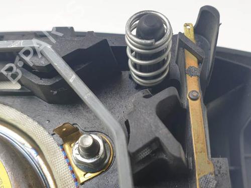 Driver airbag FORD FIESTA V (JH_, JD_) 1.4 TDCi | BP22377657C9 