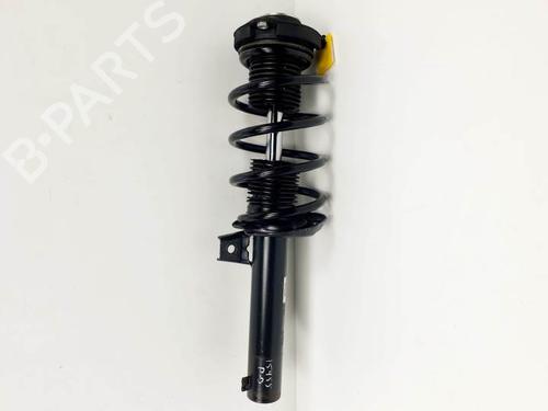 Used Right front shock absorber SEAT ALTEA (5P1) 1.9 TDI (105 hp) 25117266