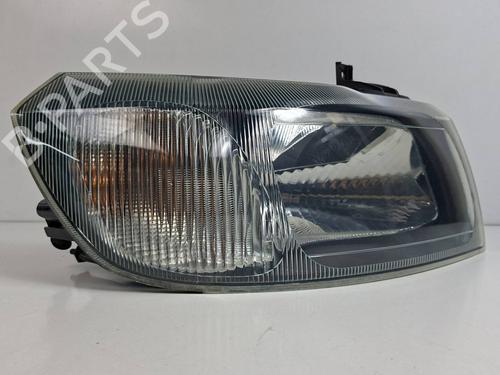 Right headlight FORD TRANSIT Van (FA_ _) 2.0 DI (FAE_, FAF_, FAG_) | BP38189674C29 - Image 2