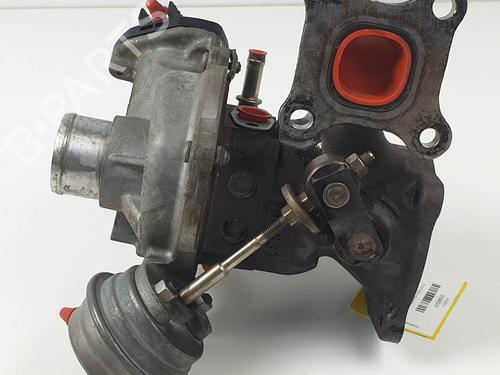 Turbolader/Kompressor FORD B-MAX (JK) 1.0 EcoBoost | BP24915228M71 - Image 5