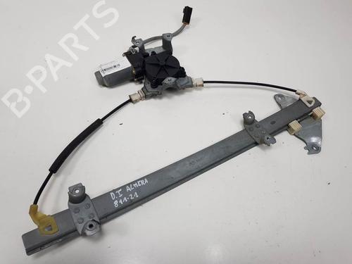 Used Front left window mechanism Front left window mechanism NISSAN ALMERA II (N16) 1.8 (114 hp) 8647179 8647179