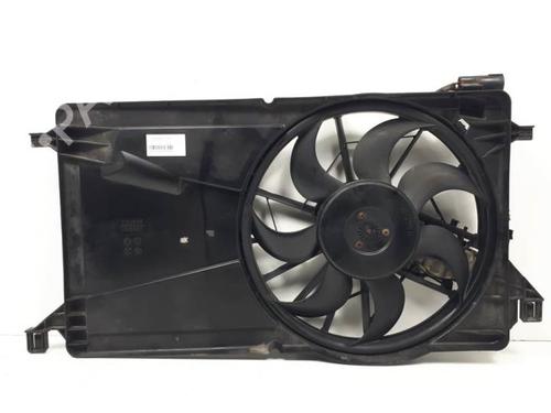 Used Radiator fan FORD FOCUS II (DA_, HCP, DP) 2.0 (145 hp) 12378464