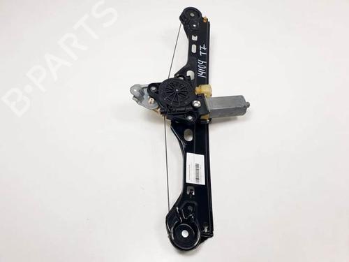 Used Rear left window mechanism MERCEDES-BENZ C-CLASS (W203) C 220 CDI (203.006) (136 hp) 17748555