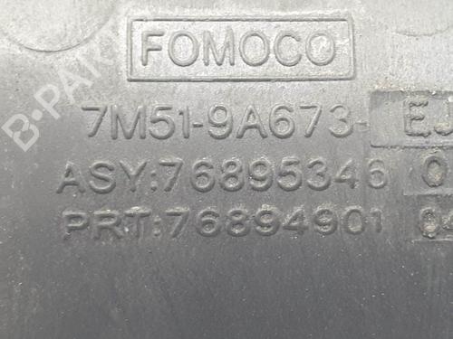 Mass air flow sensor VOLVO C30 (533) 1.6 D | BP24990762M95  - Image 6