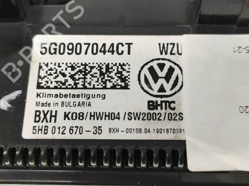 Climate control VW T-ROC (A11, D11) | BP8105646I5 - Image 4