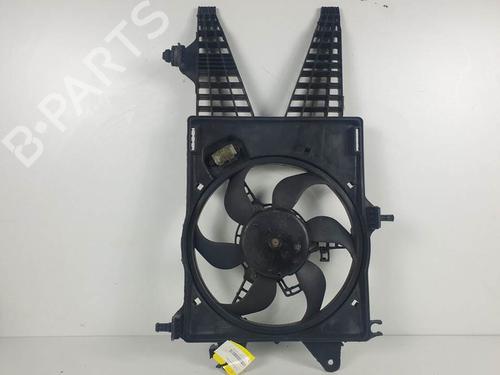 Used Radiator fan Radiator fan LANCIA YPSILON (843_) 1.3 JTD (843.AXD11, 843.AXD1A) (70 hp) 15911391 15911391
