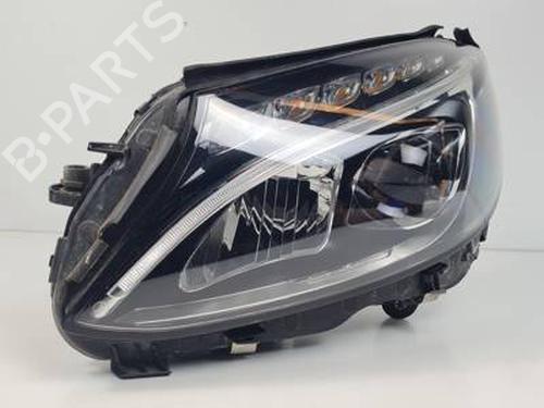 Used Left headlight MERCEDES-BENZ C-CLASS T-Model (S205) C 220 BlueTEC / d (205.204) (170 hp) 31368382