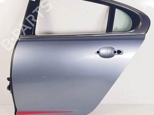 Left rear door JAGUAR XF I (X250) 2.7 D | 4 PUERTAS