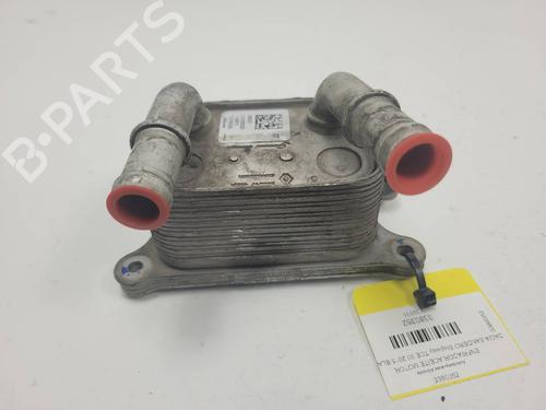 Used Oil radiator Oil radiator DACIA SANDERO II TCe 90 (B8M1, B8MA, B8AC) (90 hp) 34514093 34514093
