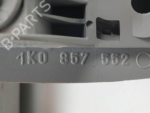 Right sun visor VW GOLF PLUS V (5M1, 521) 1.6 TDI | BP24935280I2  - Image 6