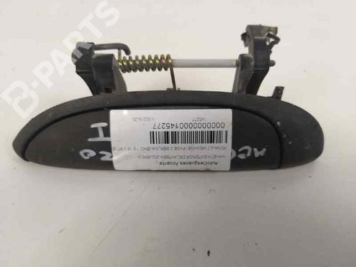 Used Front left exterior door handle RENAULT MEGANE I Classic (LA0/1_) 1.6 16V (LA00, LA04, LA0B, LA11, LA16, LA19, LA1J, LA1K,... (107 hp) 6844210