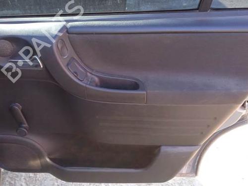 Sicherheitsgurt vorne rechts OPEL ZAFIRA A MPV (T98) 2.0 DTI 16V (F75) | BP8731510I25 