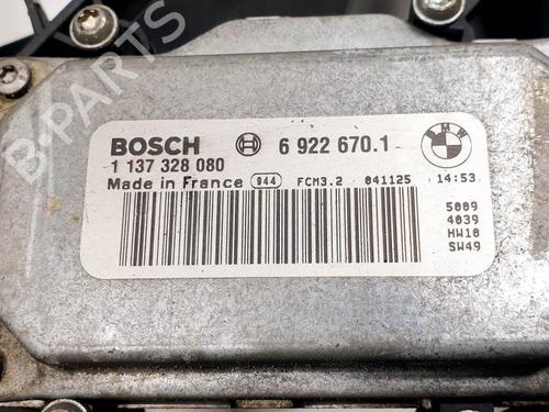 Radiator fan BMW 3 (E46) 320 d | BP25116868M35 
