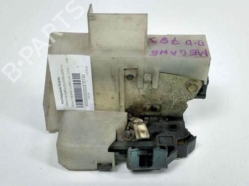 Front right lock RENAULT MEGANE I Classic (LA0/1_) 1.9 D (LA0A, LA0U, LA0R) | BP7845547C97 
