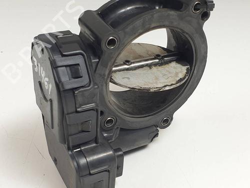 Used Throttle body Throttle body MERCEDES-BENZ C-CLASS (W204) C 200 CDI (204.001) (136 hp) 29850118 29850118