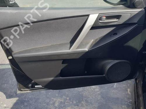 Warning switch MAZDA 3 (BL) 2.2 MZR CD (BL10) | BP31272394I22 - Image 9