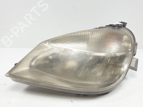 Used Left headlight MERCEDES-BENZ VANEO (414) 1.7 CDI (414.700) (75 hp) 29696790