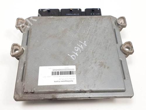 Engine control unit (ECU) FORD FOCUS C-MAX (DM2) 2.0 TDCi | BP16907004M57 