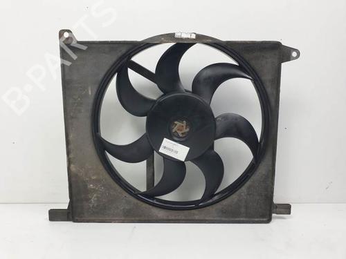 Radiator fan OPEL ASTRA F Hatchback (T92) 1.6 i (F08, M08, F68, M68) | BP12380669M35 