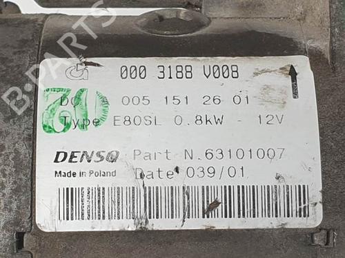 Starter SMART CITY-COUPE (450) 0.6 (S1CLA1, 450.341) | BP13312160M8 