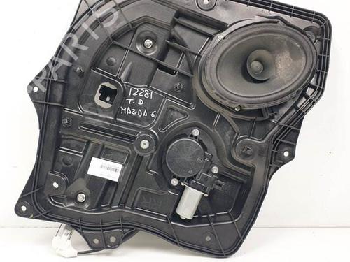 Used Rear right window mechanism MAZDA 6 Estate (GH) 2.2 MZR-CD (GH10) (163 hp) 15845630