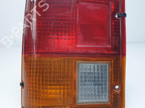 Venstre baglygte MITSUBISHI PAJERO II (V3_W, V2_W, V4_W, V5_W) 2.5 TD 4WD (V24W) (99 hp) 29245121