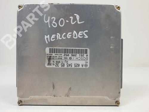 Used Engine control unit (ECU) Engine control unit (ECU) MERCEDES-BENZ CLK (C208) CLK 320 (208.365) (218 hp) 10171525 10171525