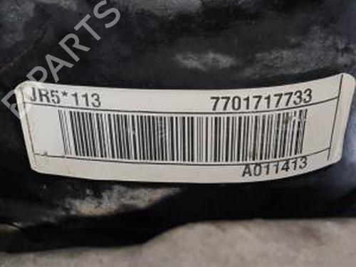 Gearbox RENAULT MODUS / GRAND MODUS (F/JP0_) 1.5 dCi (FP0D, JP0D) | BP29245388M3