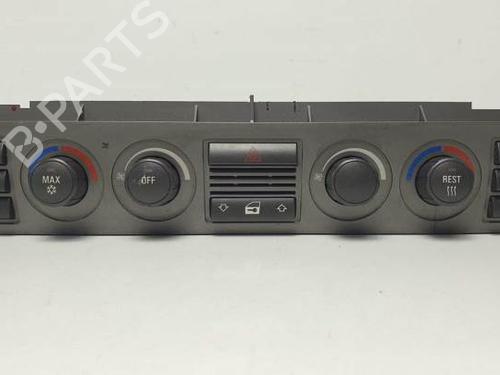 Used Climate control BMW 7 (E65, E66, E67) 745 i, Li (333 hp) 25121053