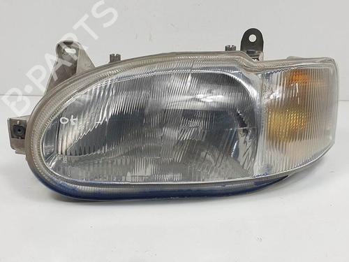 Used Left headlight Left headlight FORD ESCORT VI Turnier (GAL, ANL) 1.8 TD (90 hp) 12388547 12388547